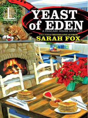 cover image of Yeast of Eden